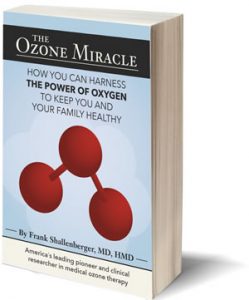 The Ozone Miracle Ozone Therapy Book